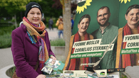 Dresden-Gorbitz: Grünen-Politikerin bespuckt – Mosler spricht nach Angriff