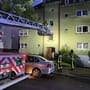Bochum: Feuerwehr rettet Person aus brennender Wohnung