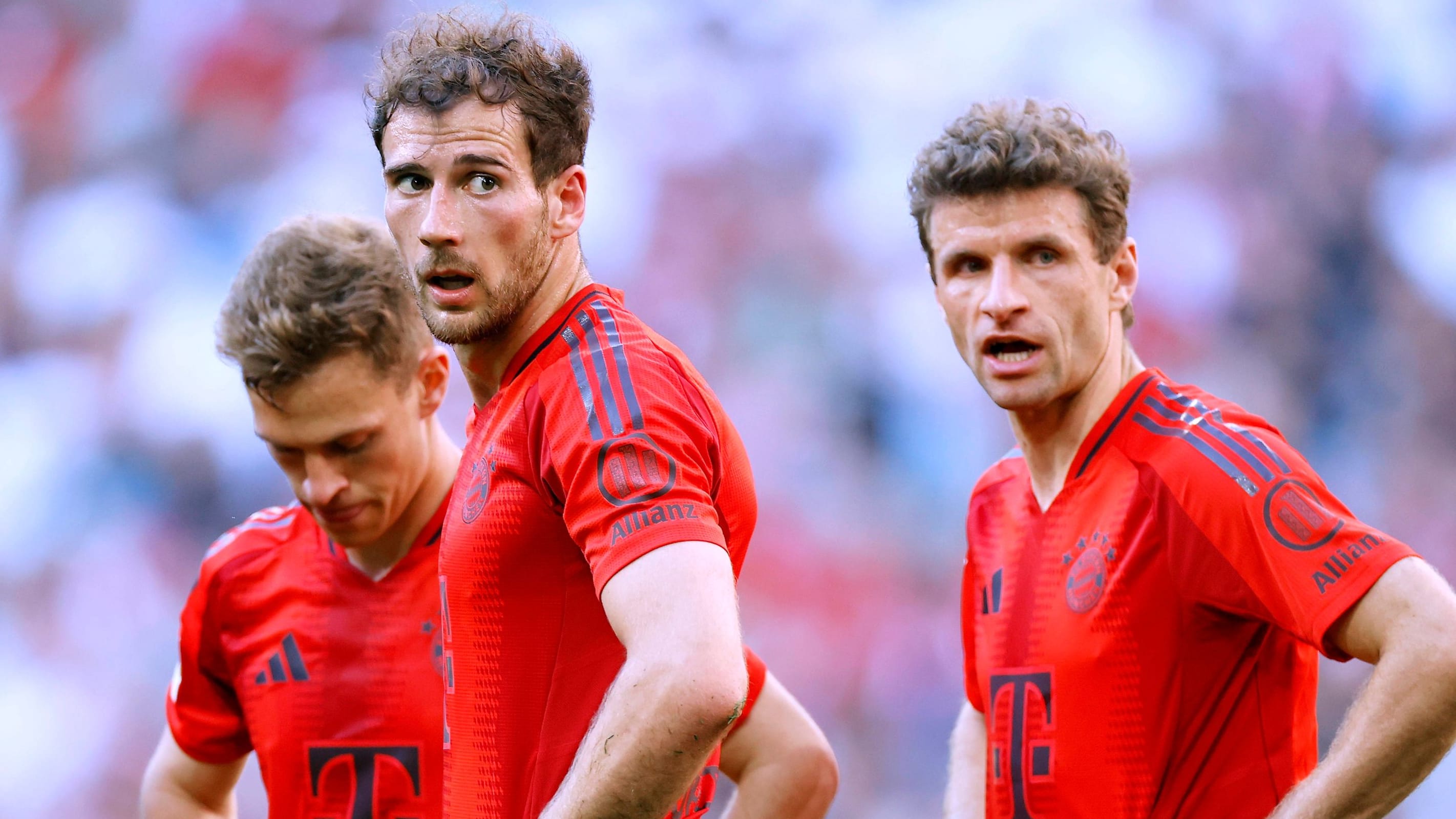 FC Bayern: Goretzka offenbar nicht für Heim-EM nominiert