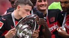 Bayer-Jungstar Wirtz zum "Spieler der Saison" gewählt