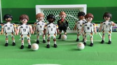 Aktion zur EM: DFB-Stars werden zu Playmobil-Figuren