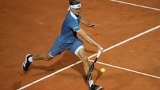 Zverev erreicht Achtelfinale beim Masters in Rom