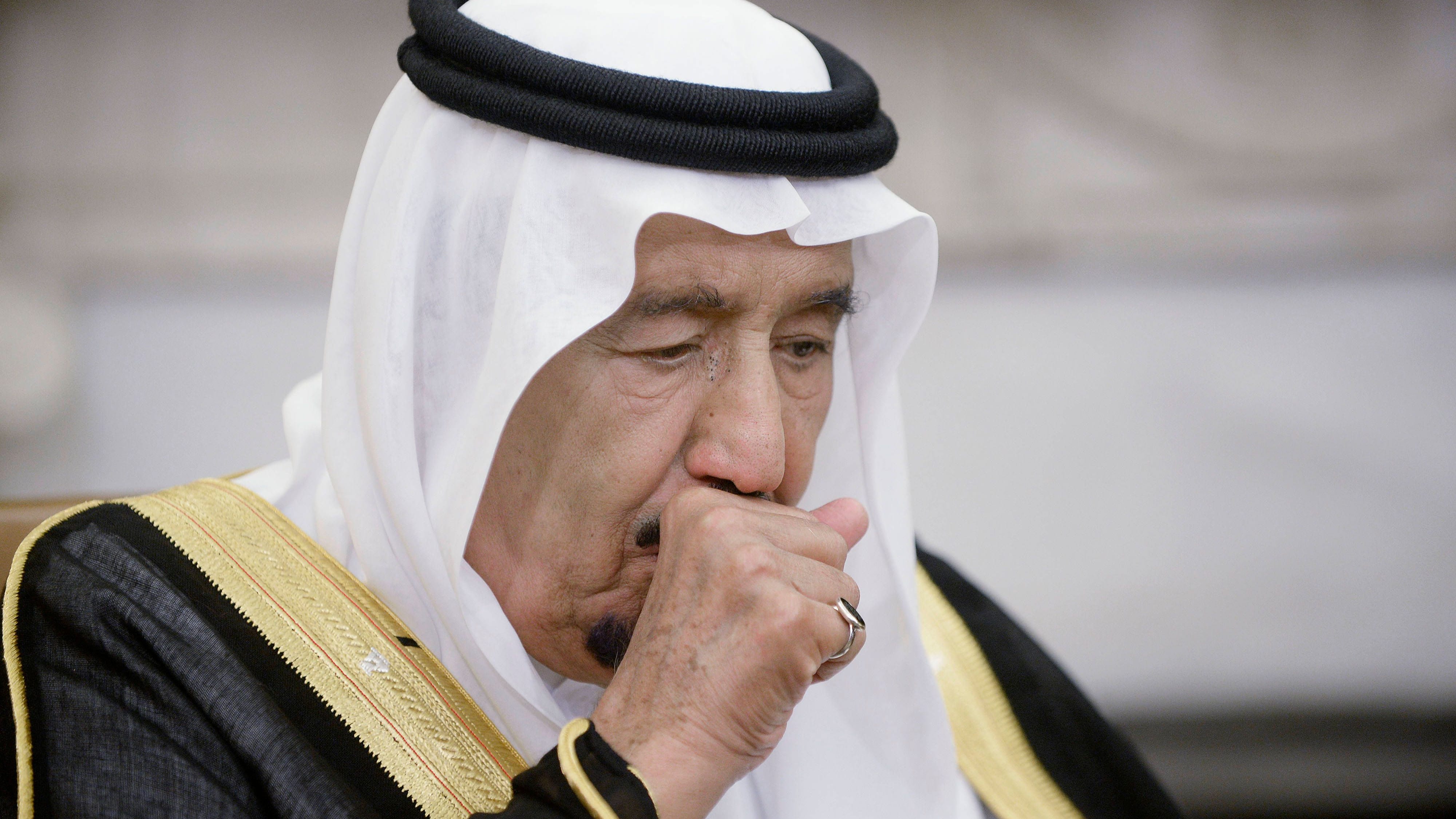 Saudi-Arabien: König Salman ist an einer Lungeninfektion erkrankt