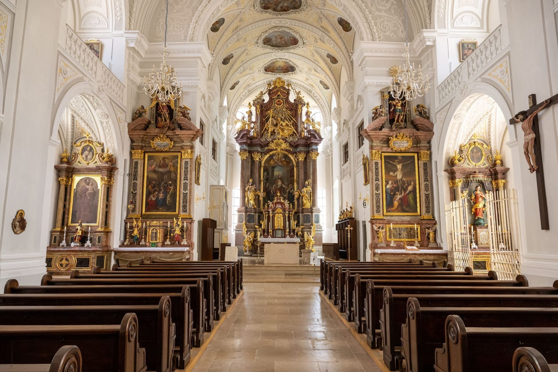 Stadtkirche Sankt Oswald