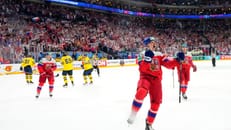 Tschechien nach Gala gegen Schweden im WM-Finale