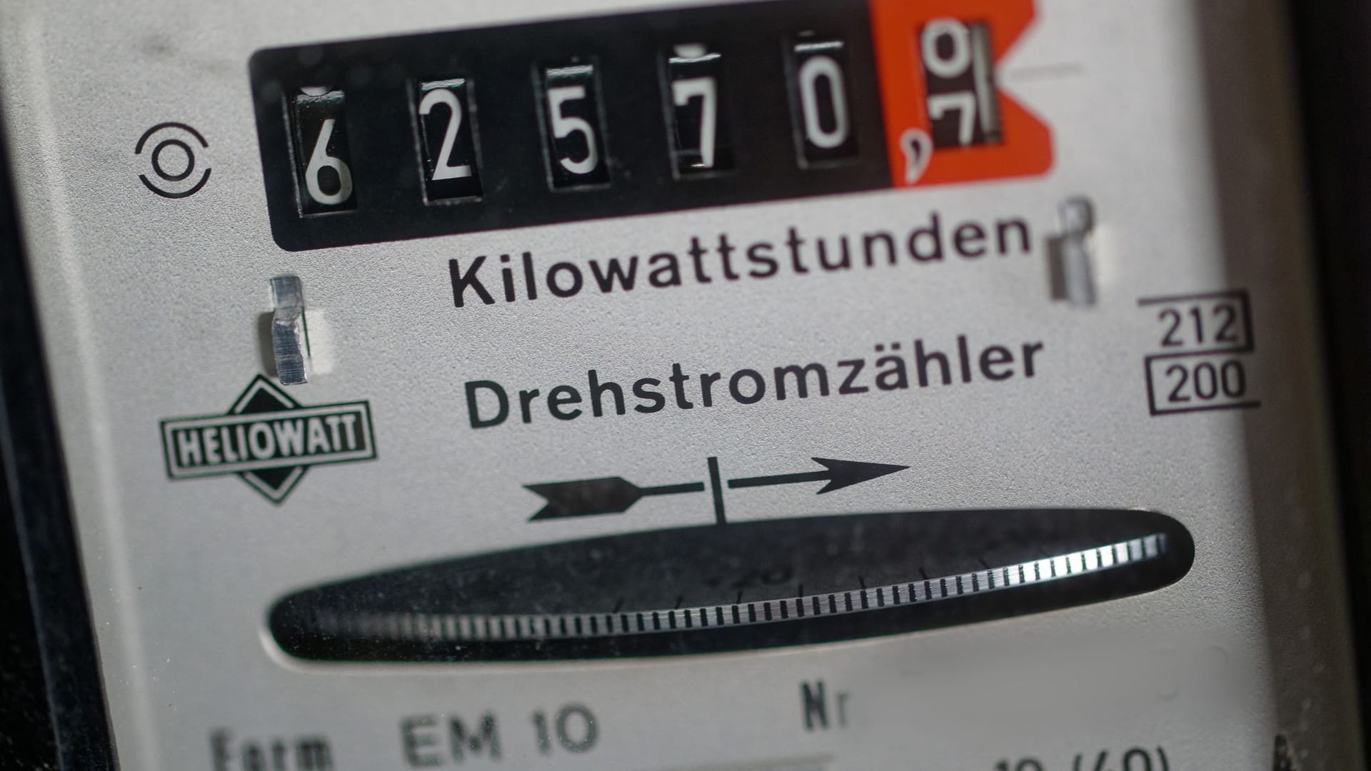 Stromzähler Stromzähler