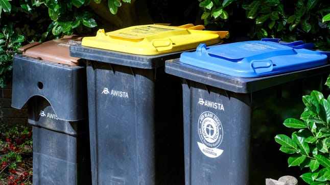 Stricter bio-waste rules in Germany may leave your bin uncollected