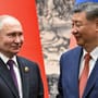 Putin besucht Xi Jinping