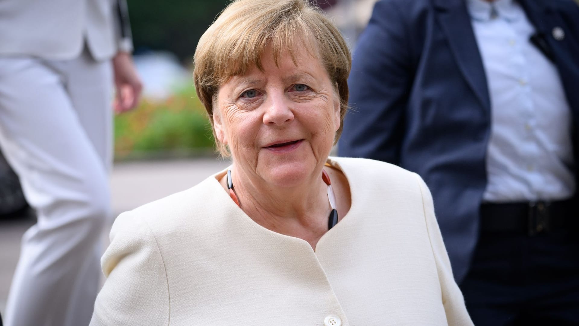 Angela Merkel