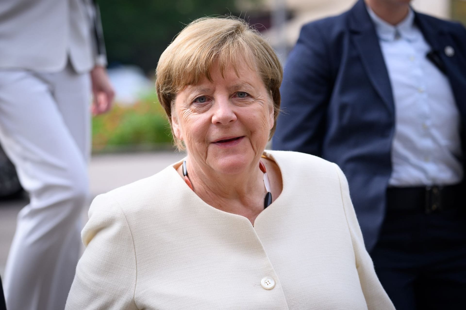 Angela Merkel