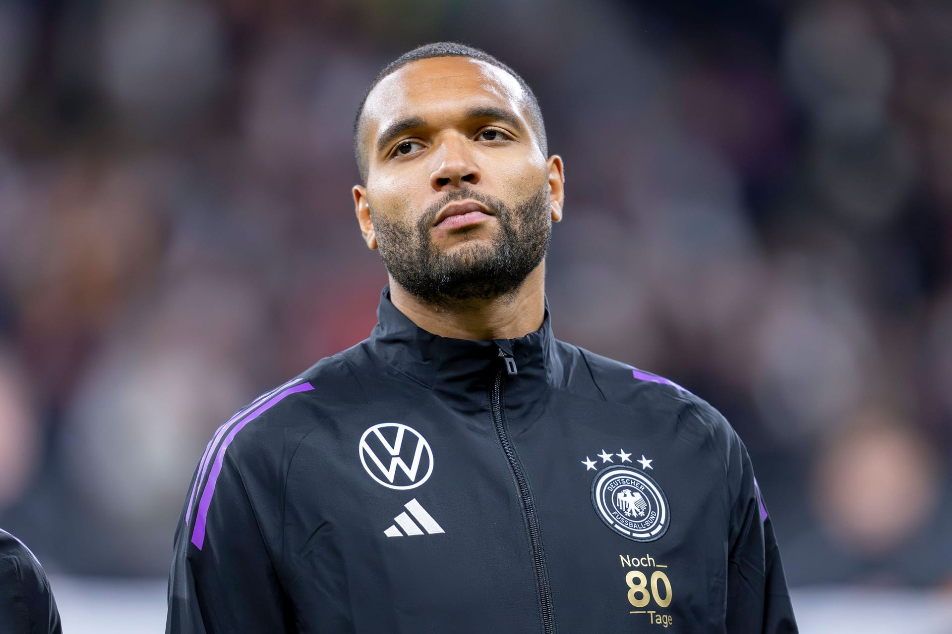 Jonathan Tah, Abwehr, Bayer Leverkusen