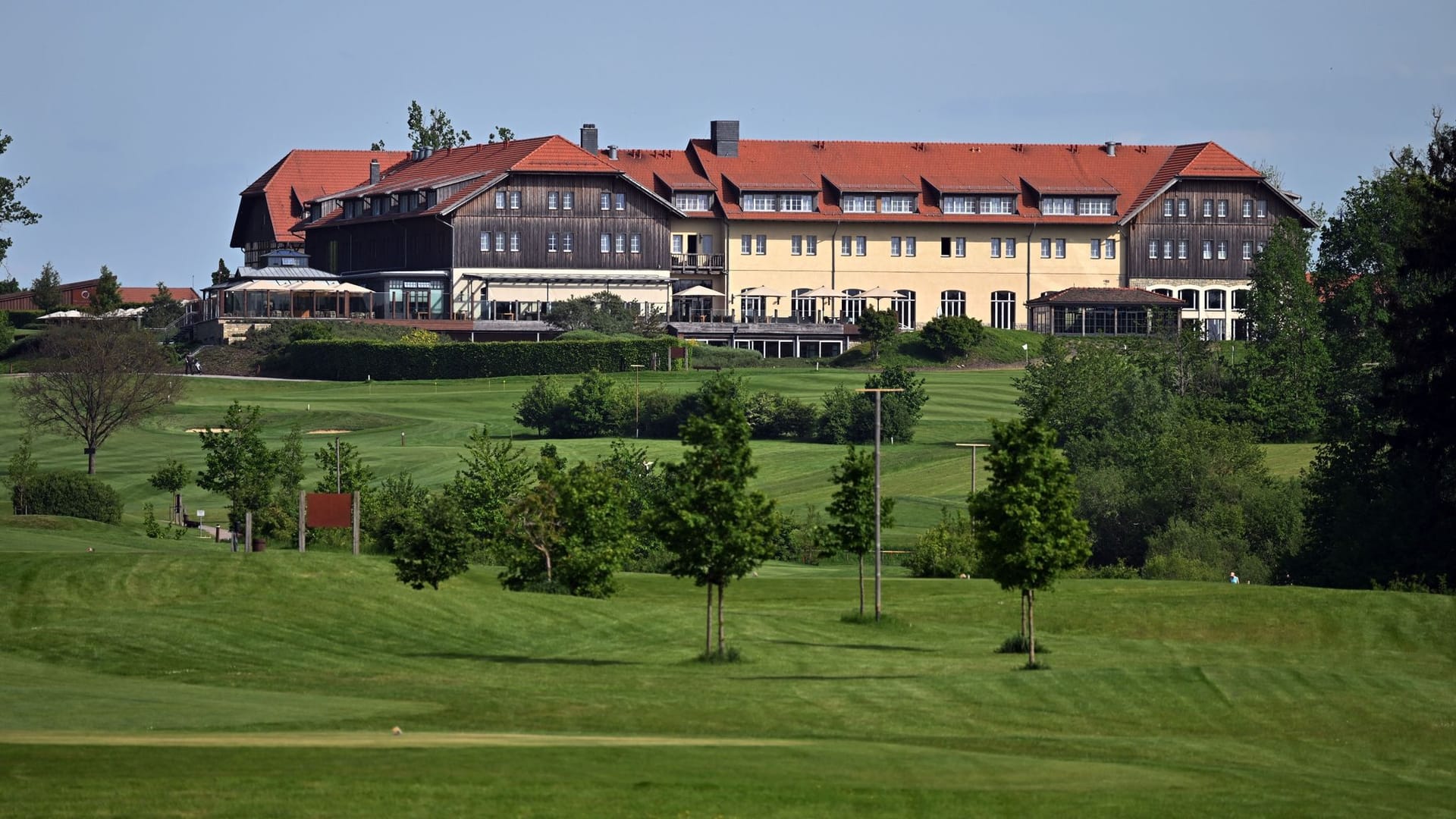 DFB-Teamhotel in Blankenhain