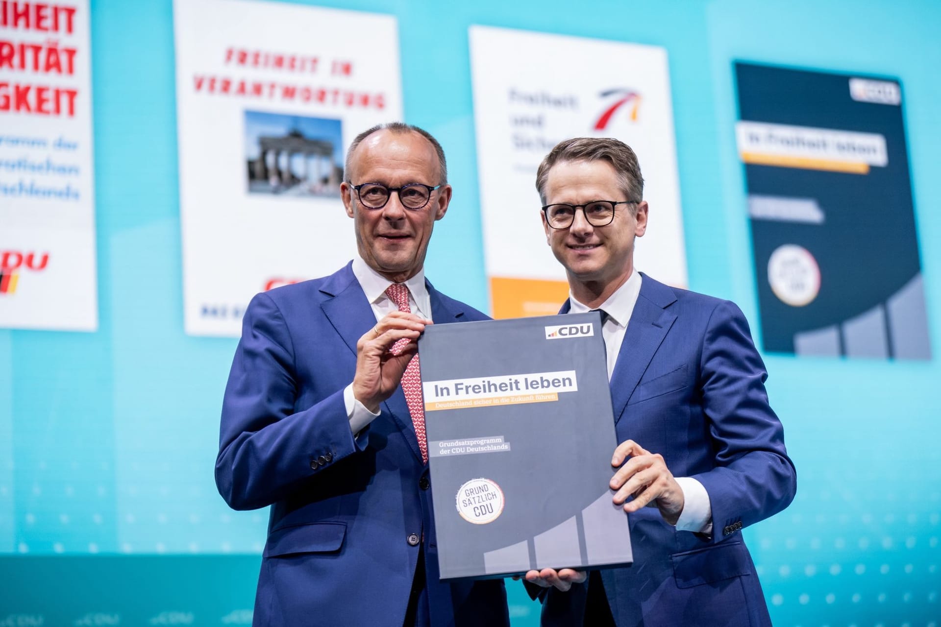 CDU-Bundesparteitag