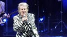 Rod Stewart: Am 14. Juni spielte die Rock-Legende ein Konzert in Leipzig.