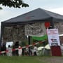 Pro-palästinensisches Protestcamp an der FH Dortmund errichtet