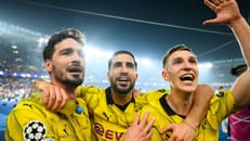 BVB glaubt an "Wunder in Wembley" - Partynacht in Paris