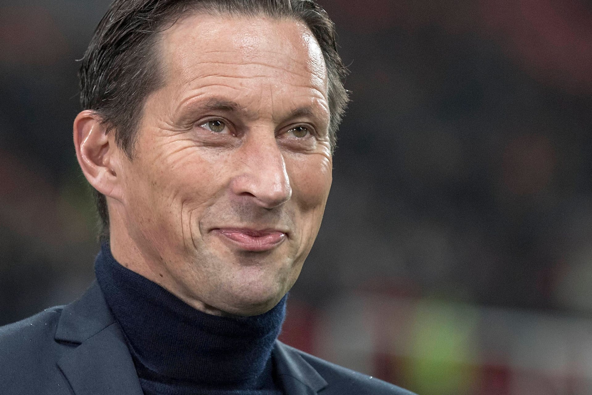 Roger Schmidt: Er hat dem FC Bayern abgesagt.