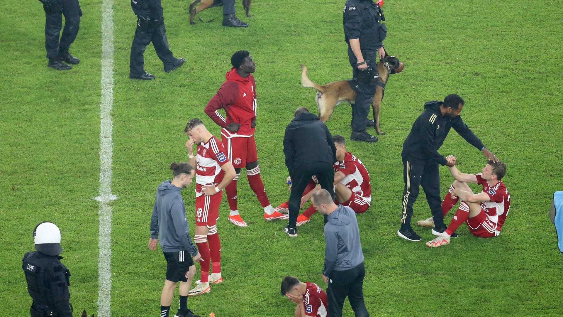 Fortuna Düsseldorf - VfL Bochum