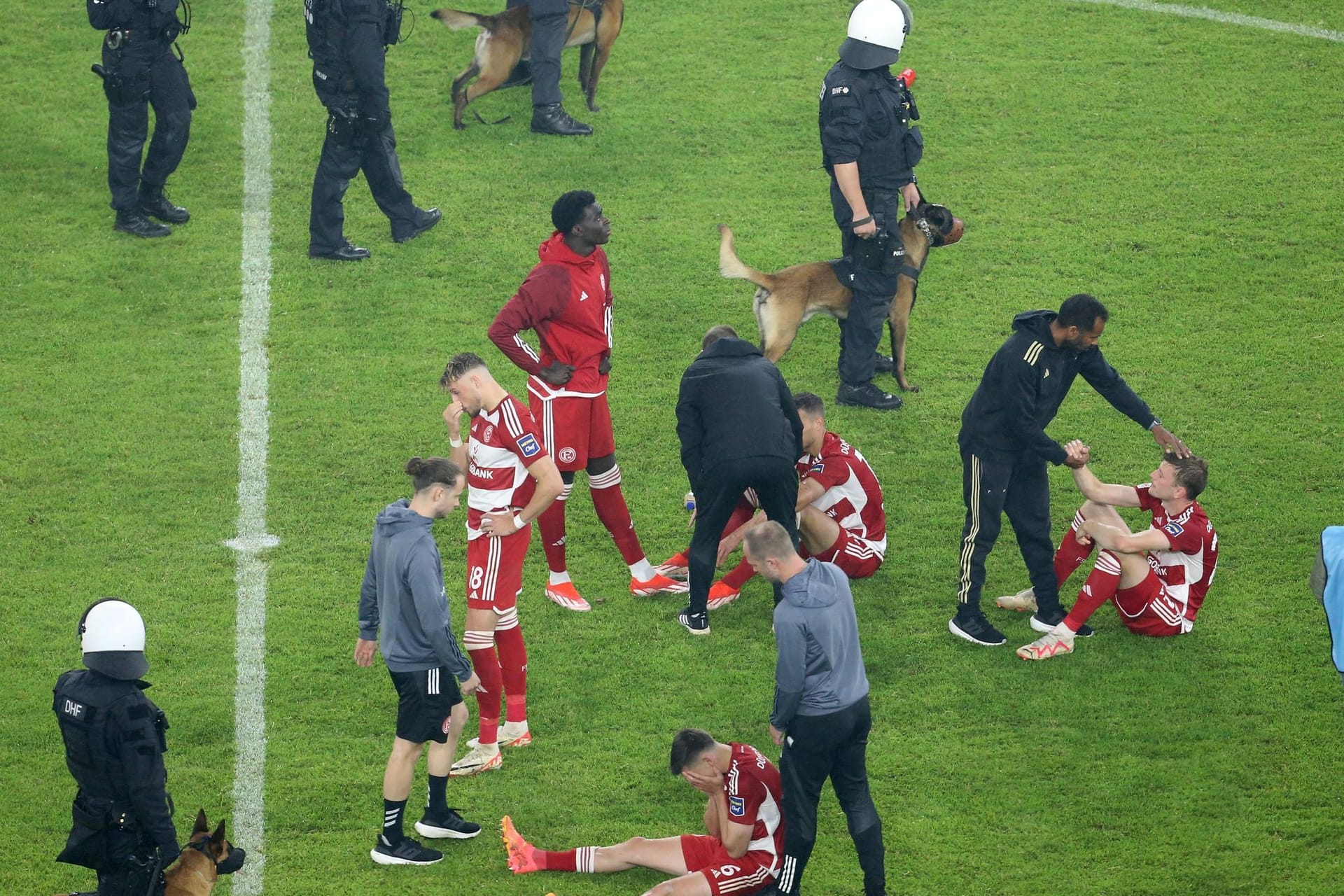 Fortuna Düsseldorf - VfL Bochum