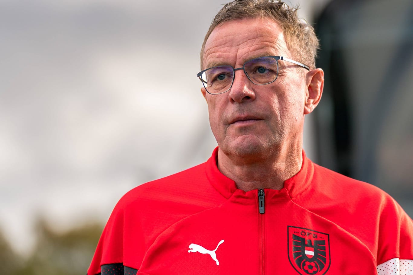 Ralf Rangnick: Der 65-Jährige bleibt Nationaltrainer Österreichs.