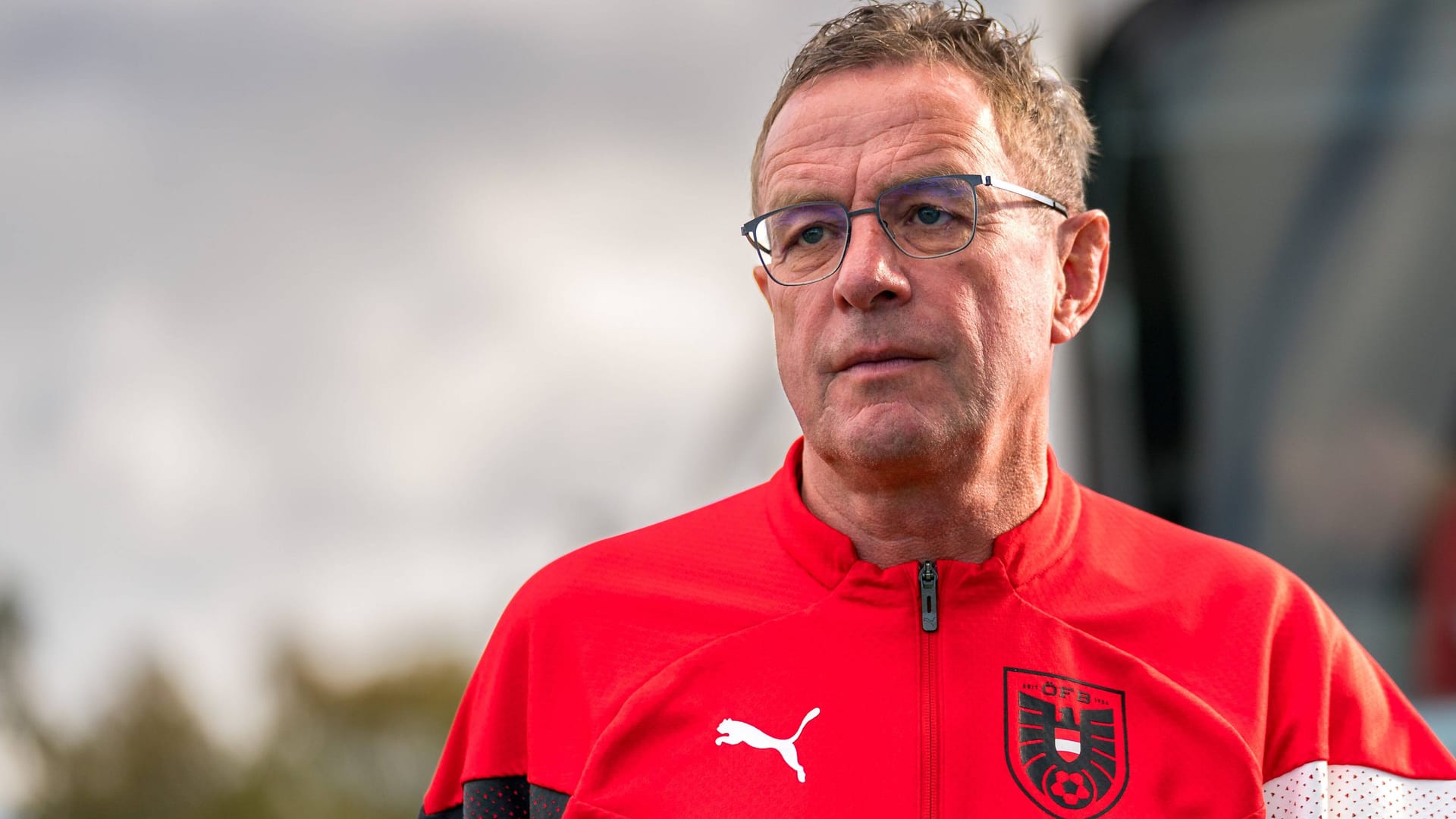 Ralf Rangnick: Der 65-Jährige bleibt Nationaltrainer Österreichs.