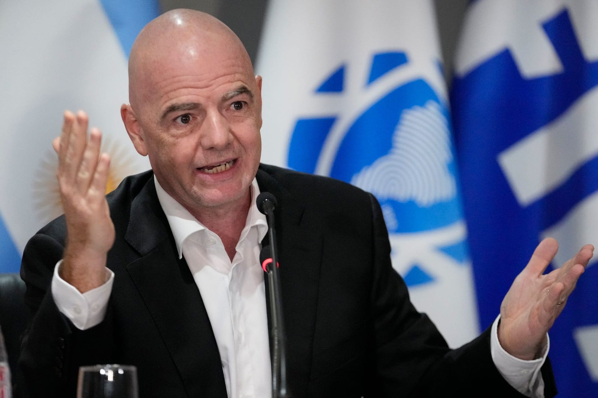 Gianni Infantino