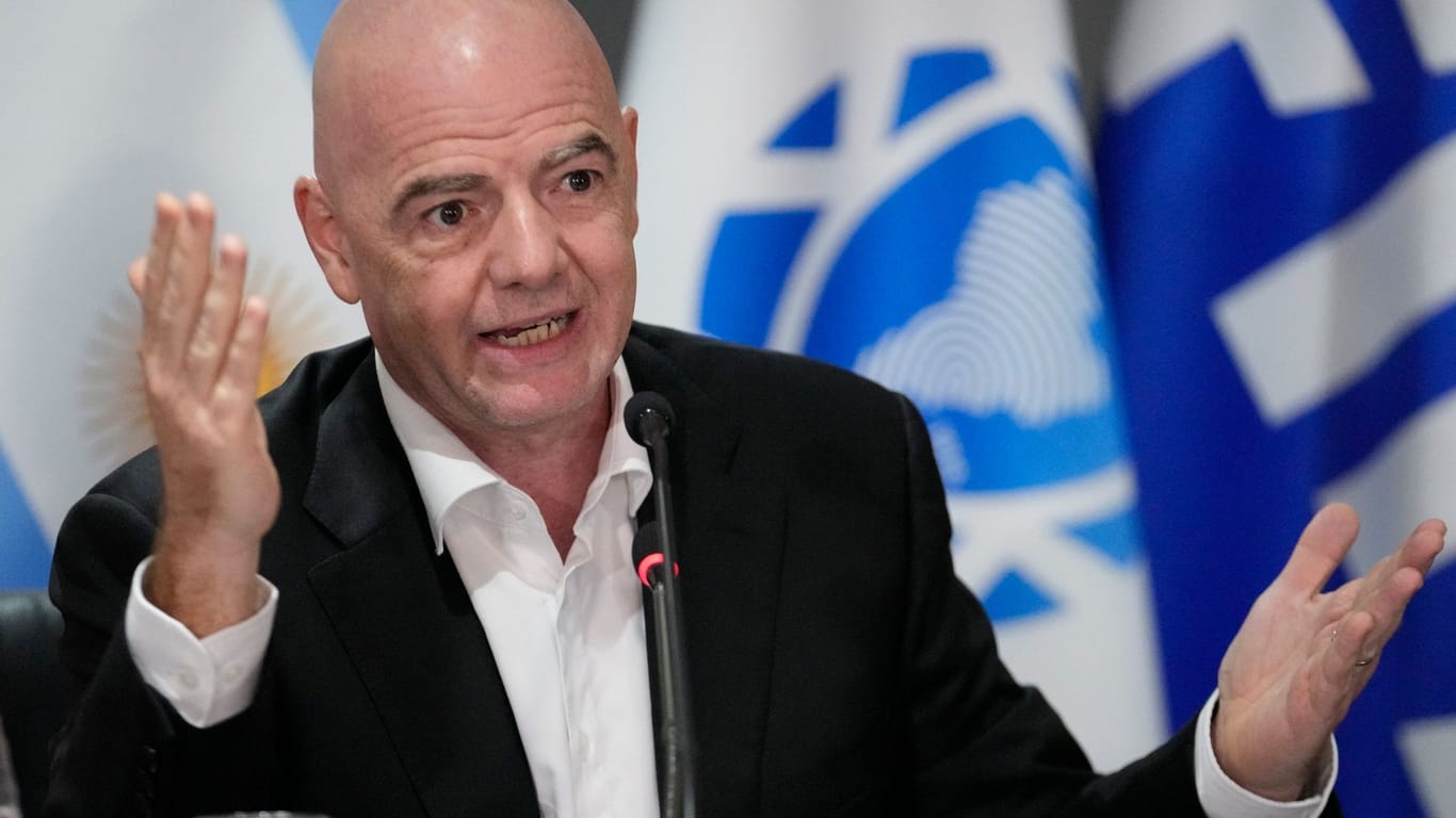 Gianni Infantino