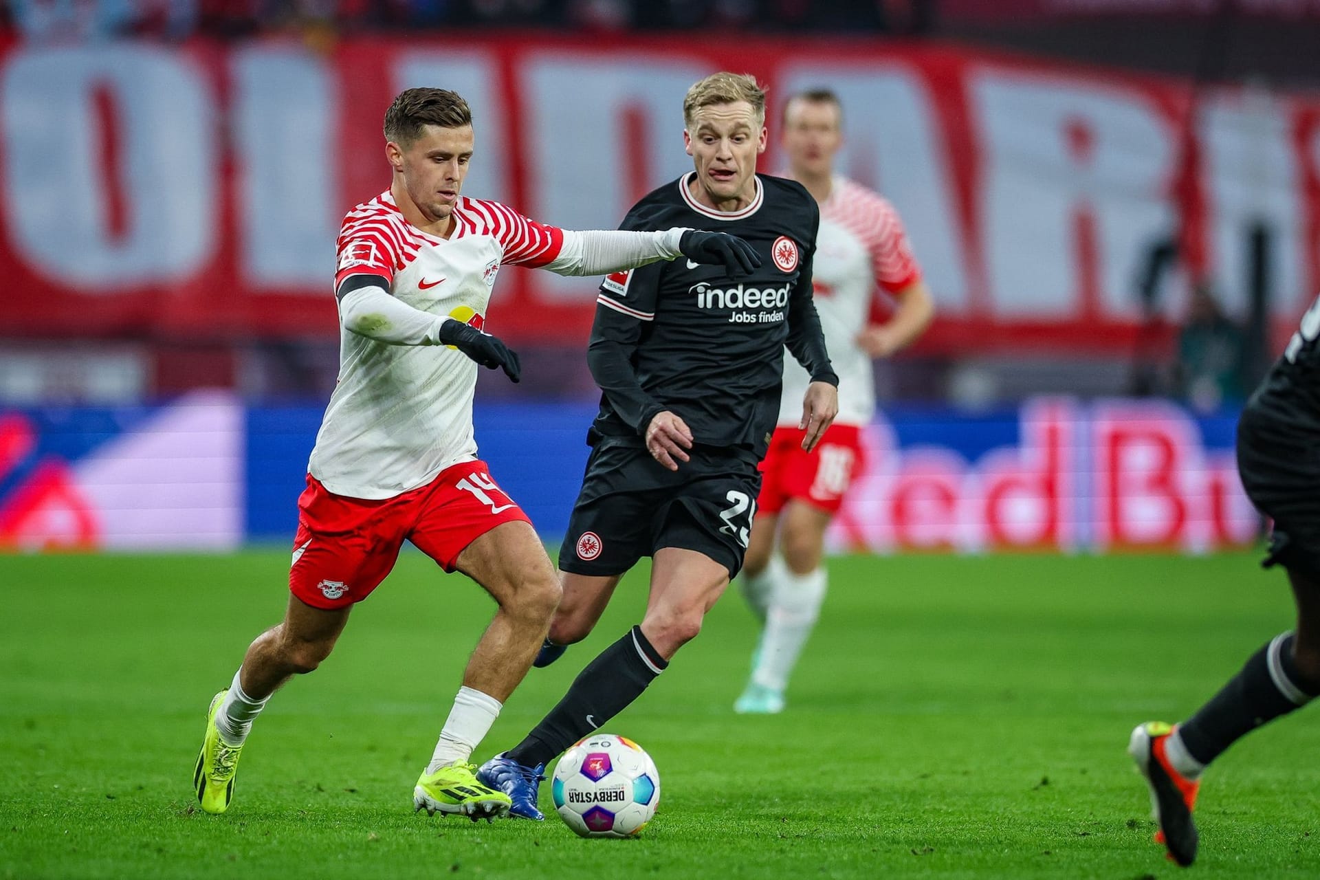 RB Leipzig - Eintracht Frankfurt