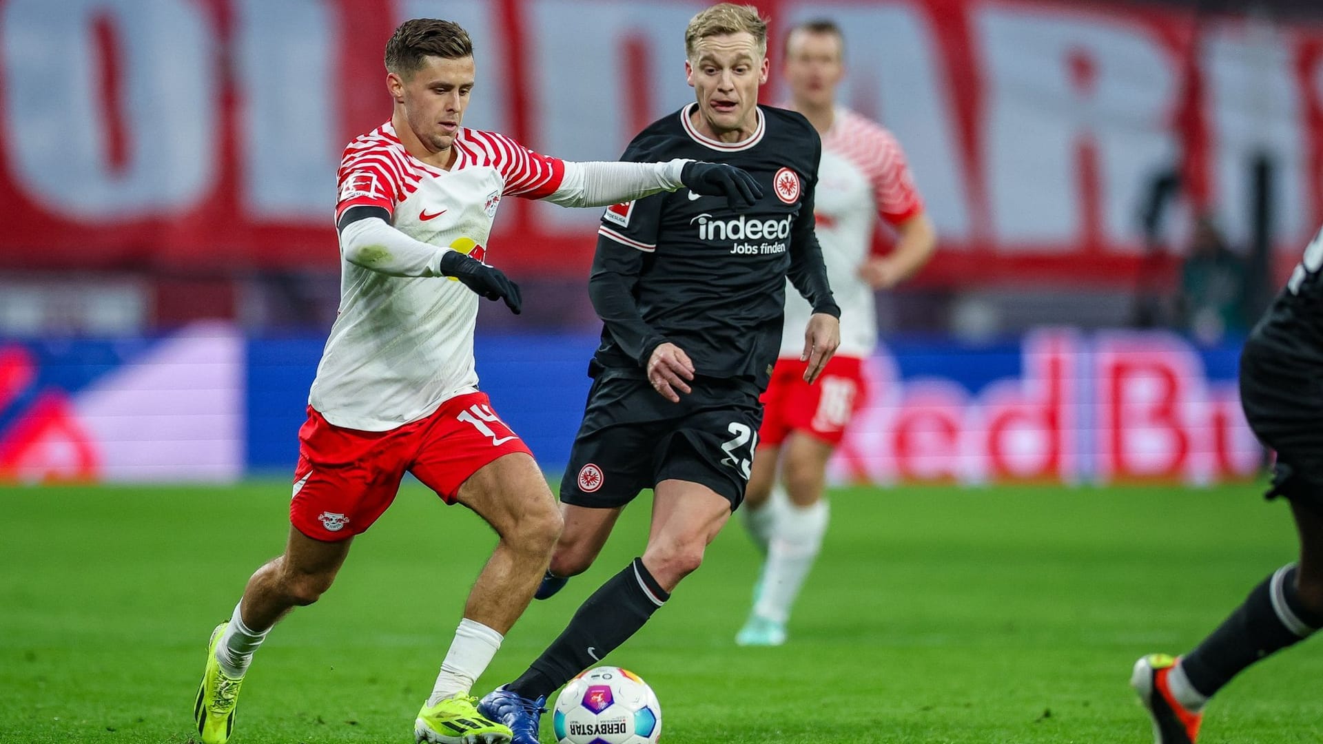 RB Leipzig - Eintracht Frankfurt