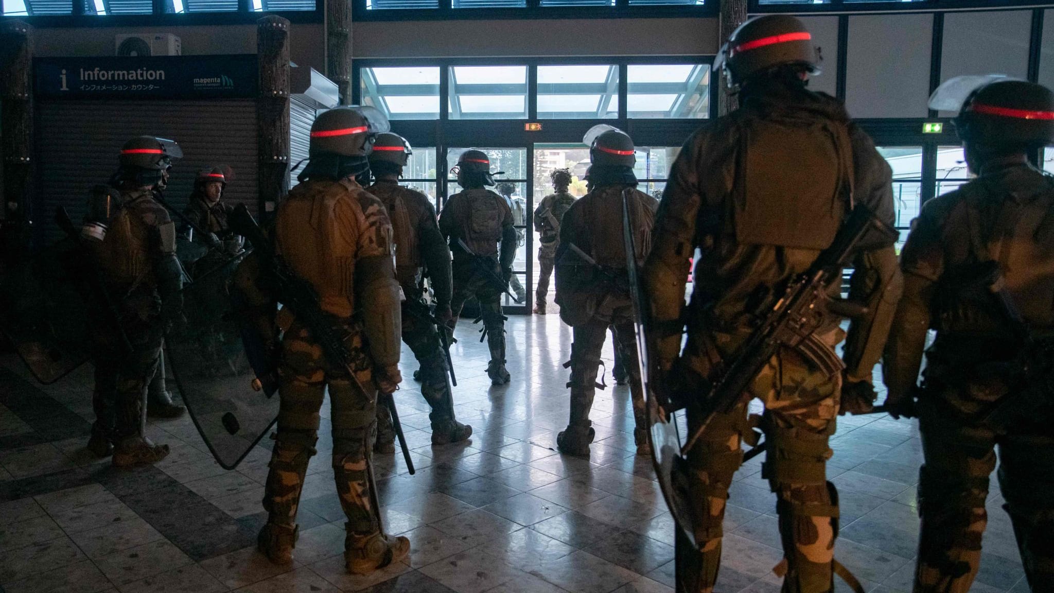 Neukaledonien: Sechs Tote bei Protesten – Frankreich leitet Großeinsatz ein