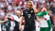 Pleite beim VfB – Bayern-Sorgen vor Madrid