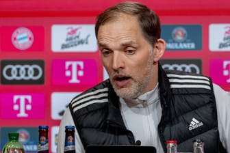 Selbstkritisch: Bayern-Trainer Thomas Tuchel.
