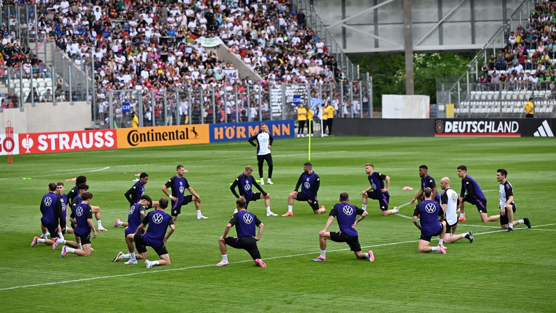 DFB-Training