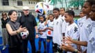 Außenministerin Annalena Baerbock besucht Fidschi