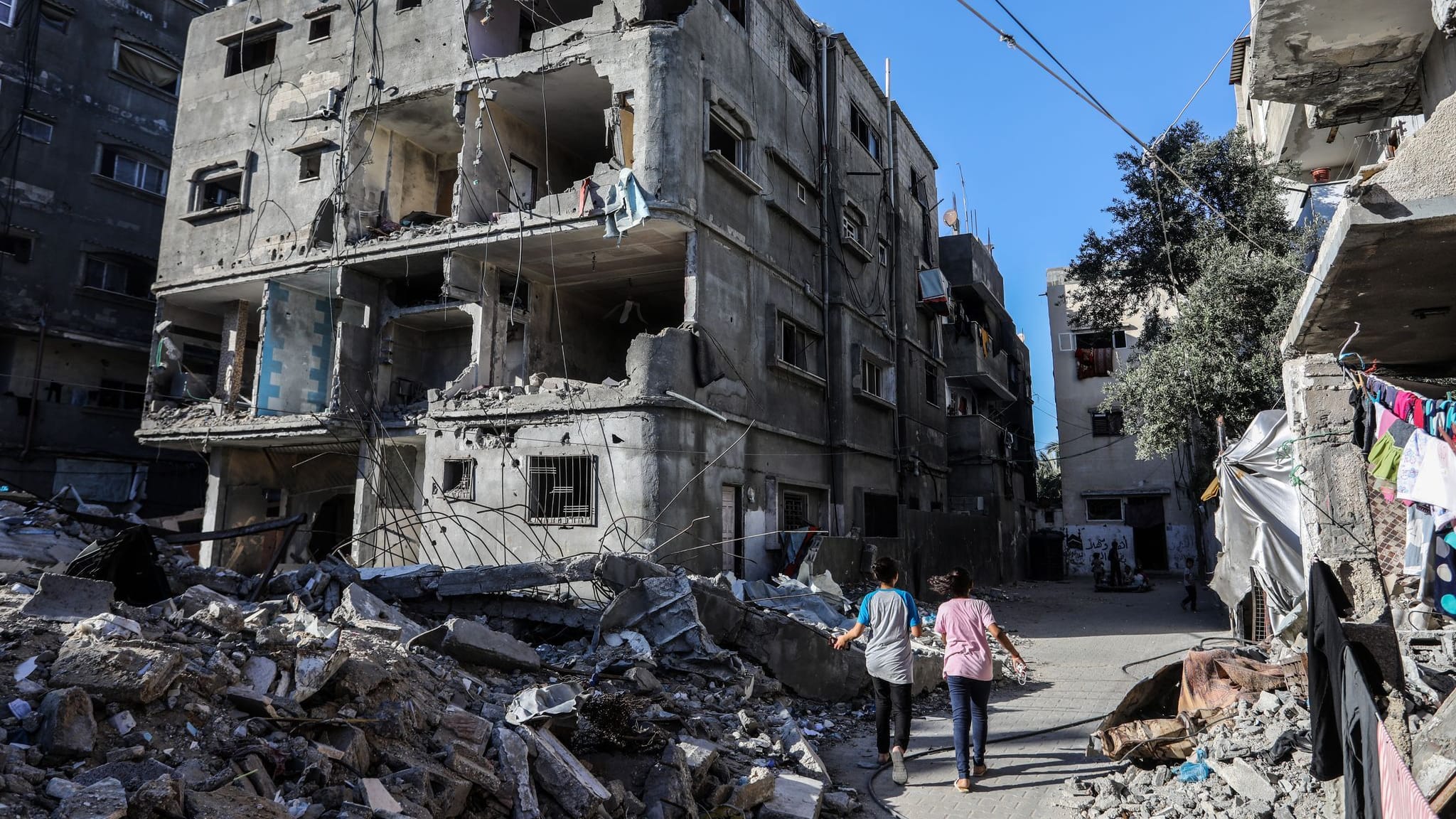 Israel-Gaza-Krieg | EU fordert sofortiges Ende von Rafah-Einsatz und droht Israel