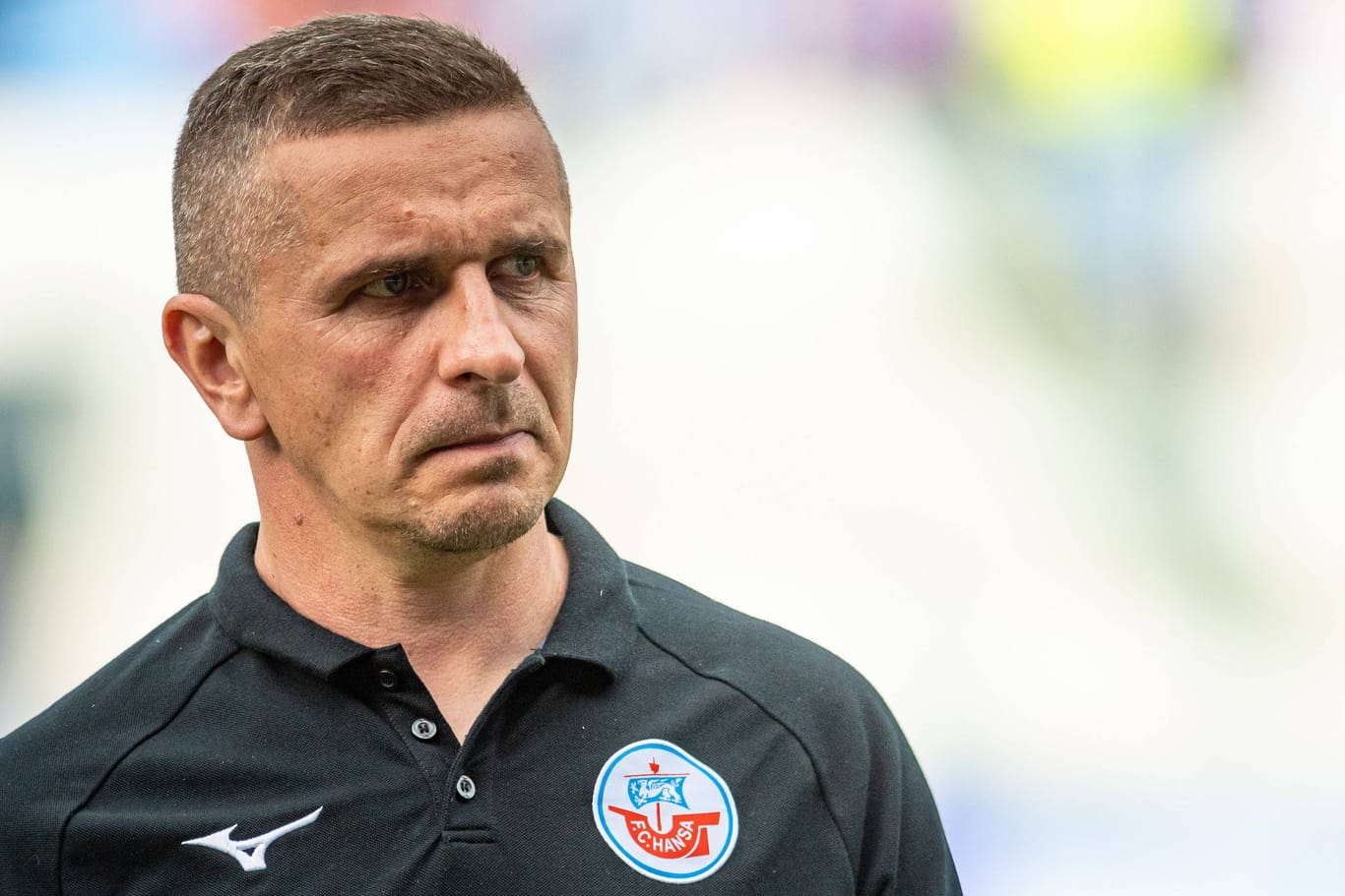 Mersad Selimbegovic: Rostock hat sich vom Trainer getrennt.