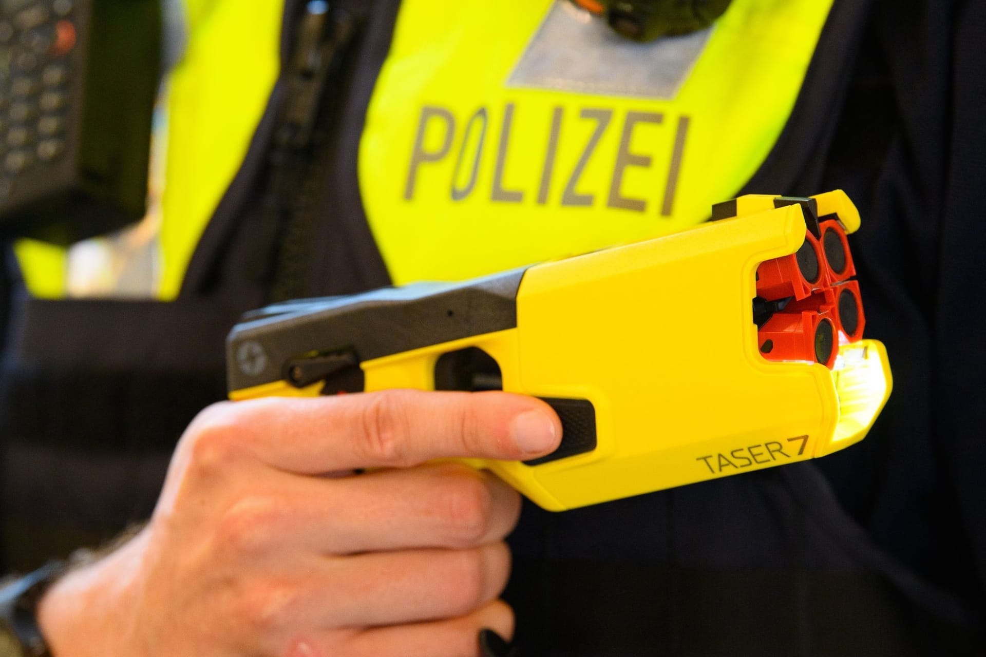 Taser