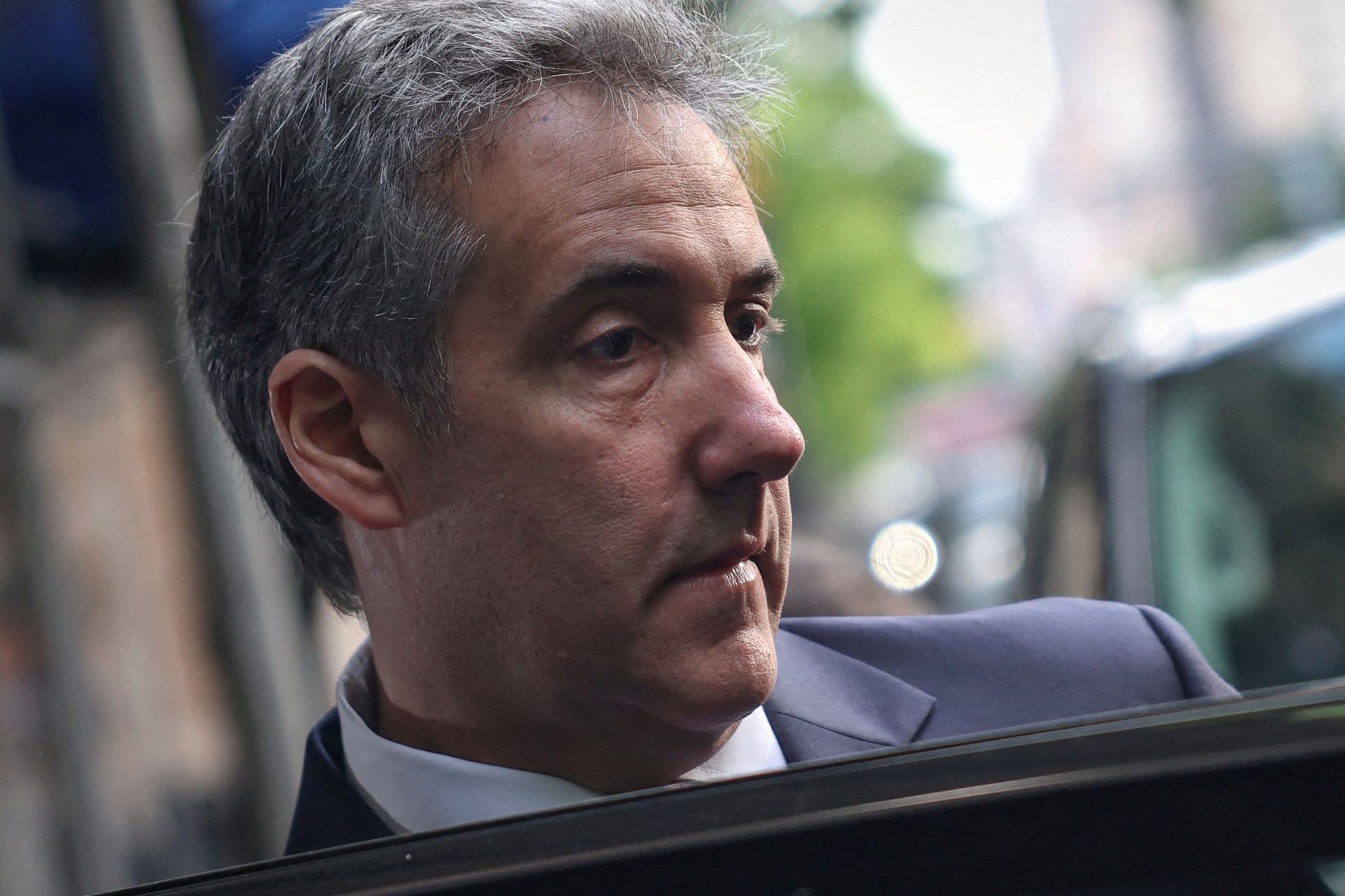 Vom Verehrer zum Verlierer: Trumps Ex-Anwalt Michael Cohen.