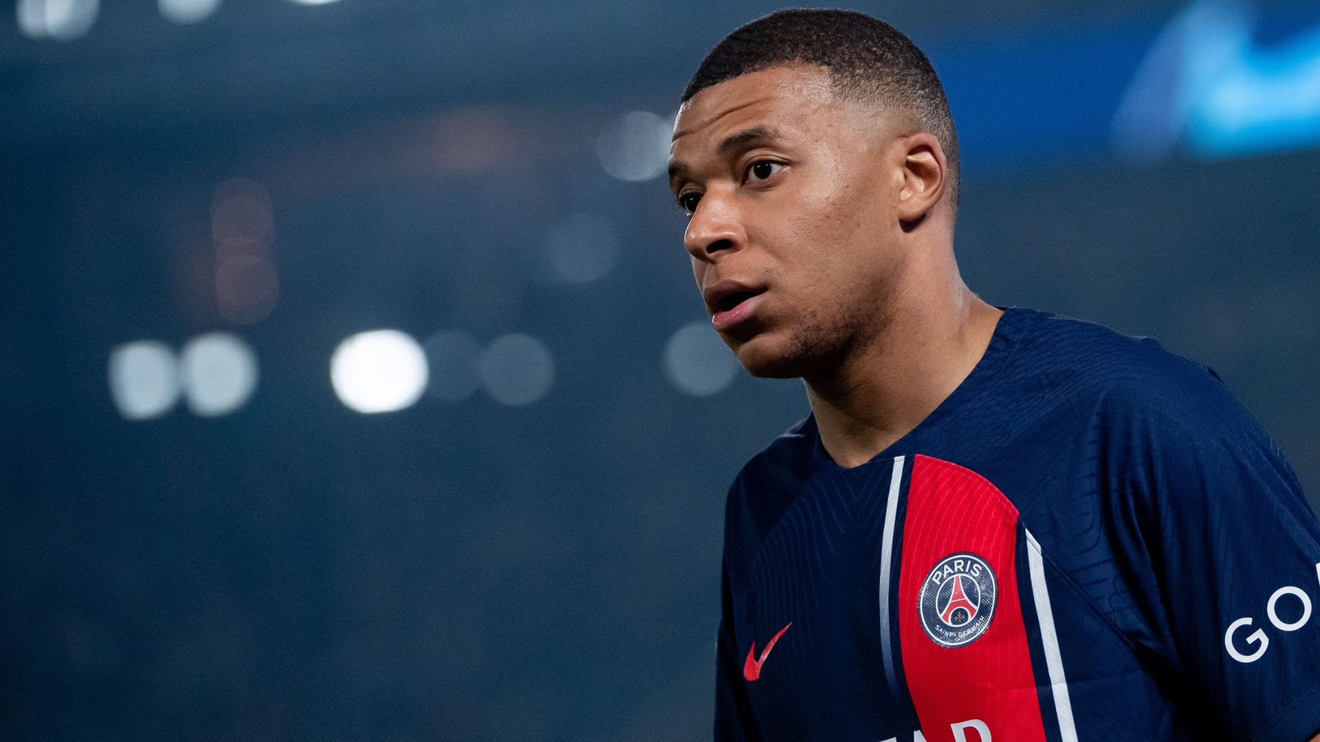 Kylian Mbappé: Der Franzose wird mit Real Madrid in Verbindung gebracht.