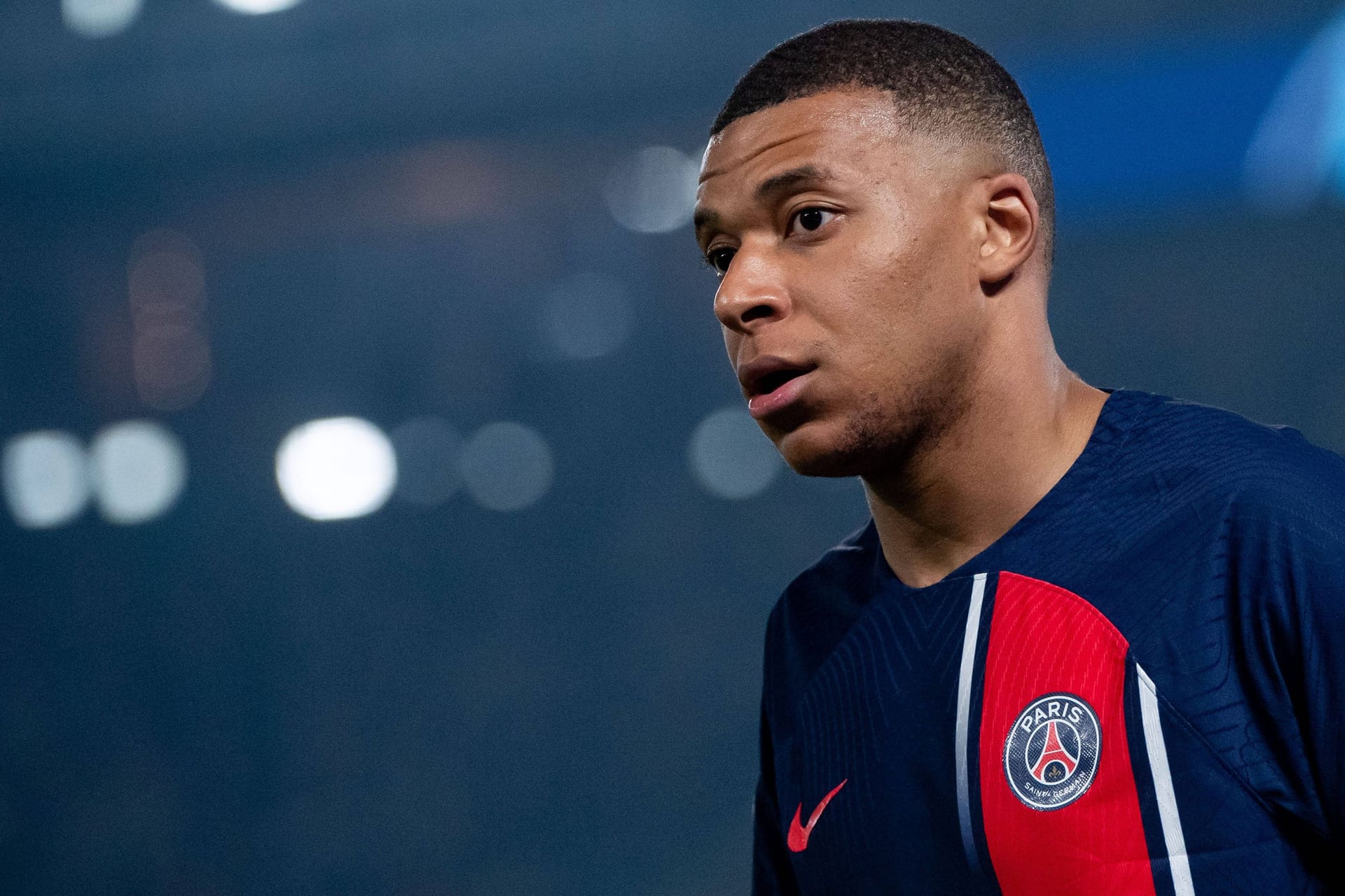 Kylian Mbappé: Der Franzose wird mit Real Madrid in Verbindung gebracht.