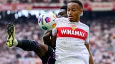 Kaufoption gezogen: VfB Stuttgart verpflichtet Leweling fest