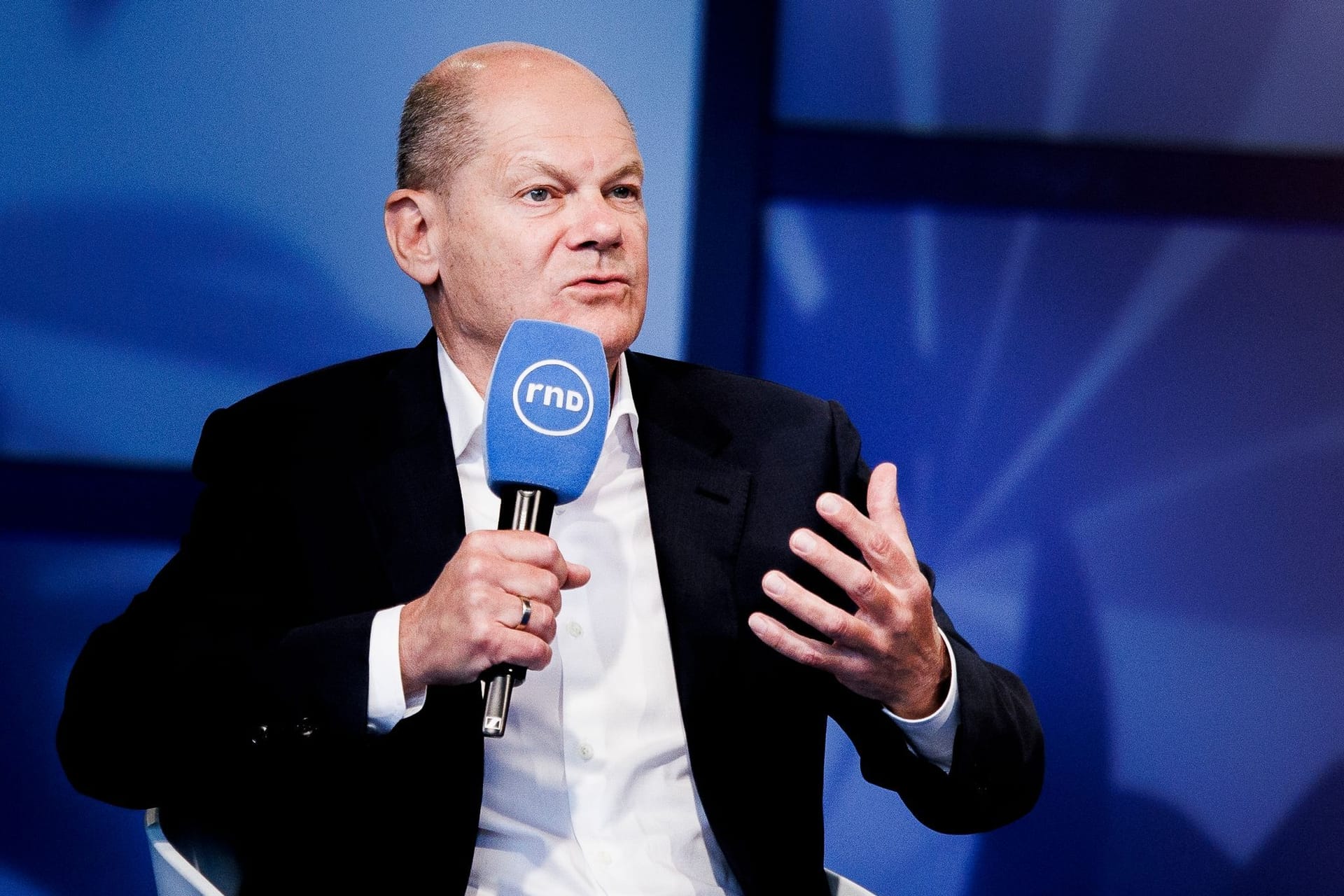 Olaf Scholz