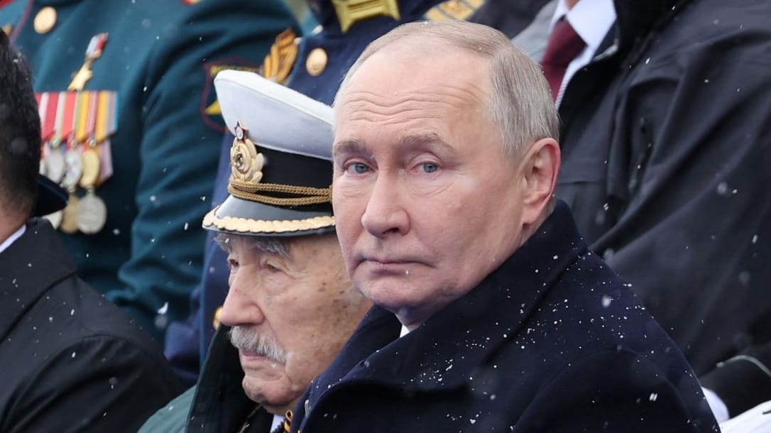 Russland-Experte zu Putins Parade: Der Krieg ist sein Überlebenskampf