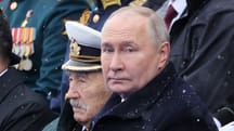 Experte über Putins Militärparade