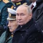 Experte über Putins Militärparade