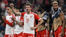 Zwei deutsche Mega-Stars feuern Spieler im Stadion an