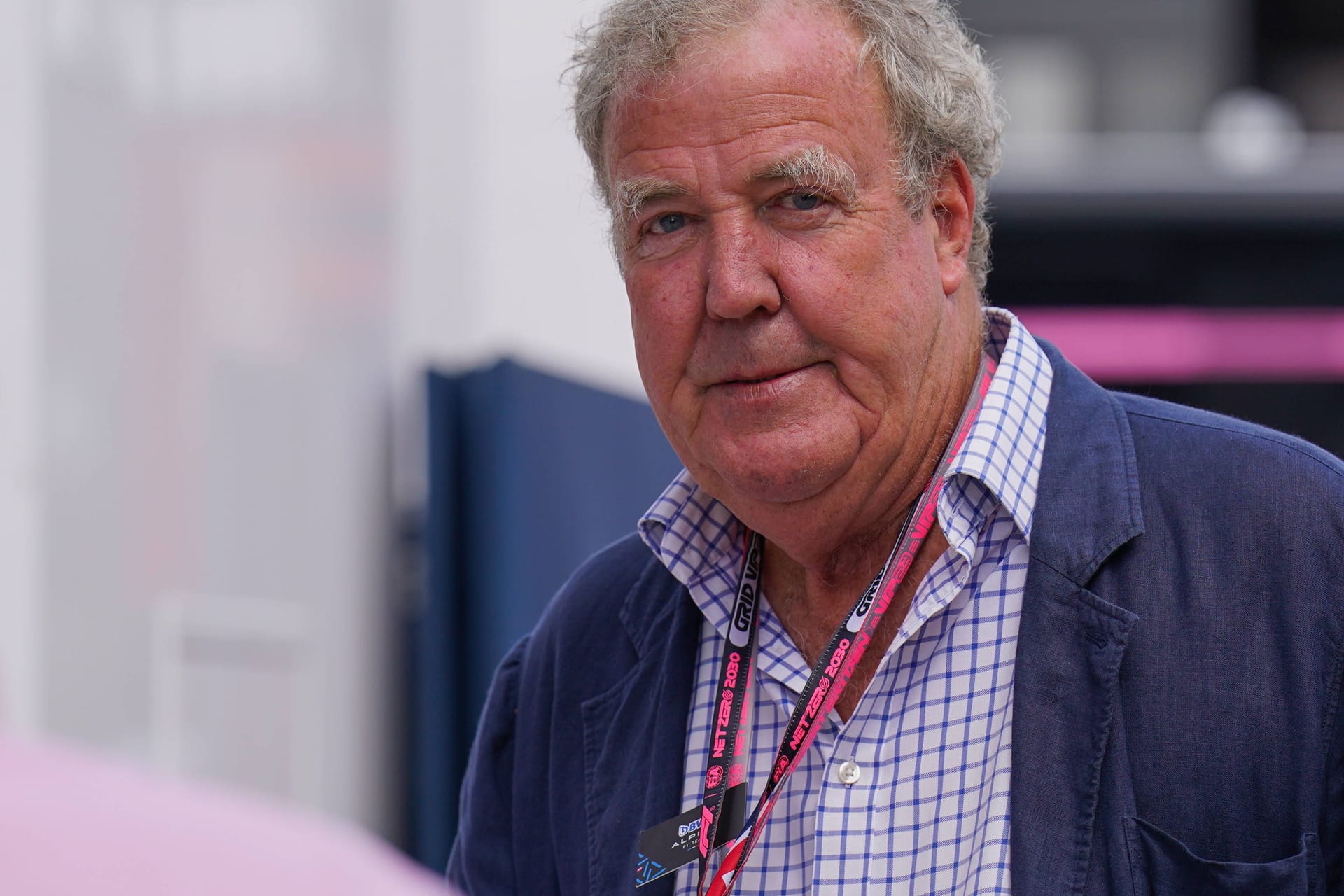 Jeremy Clarkson: Der Moderator ist in Großbritannien sehr beliebt.