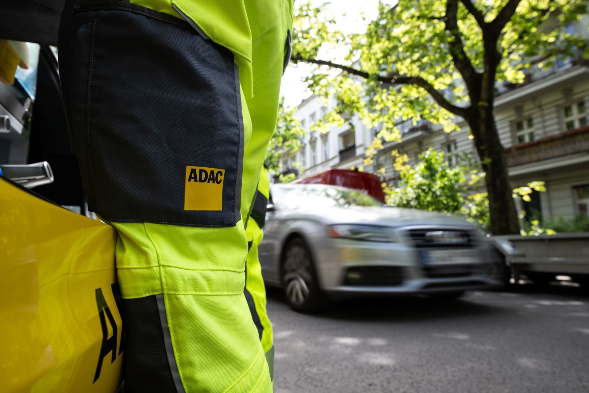 ADAC Pannenhelfer ADAC Pannenhelfer