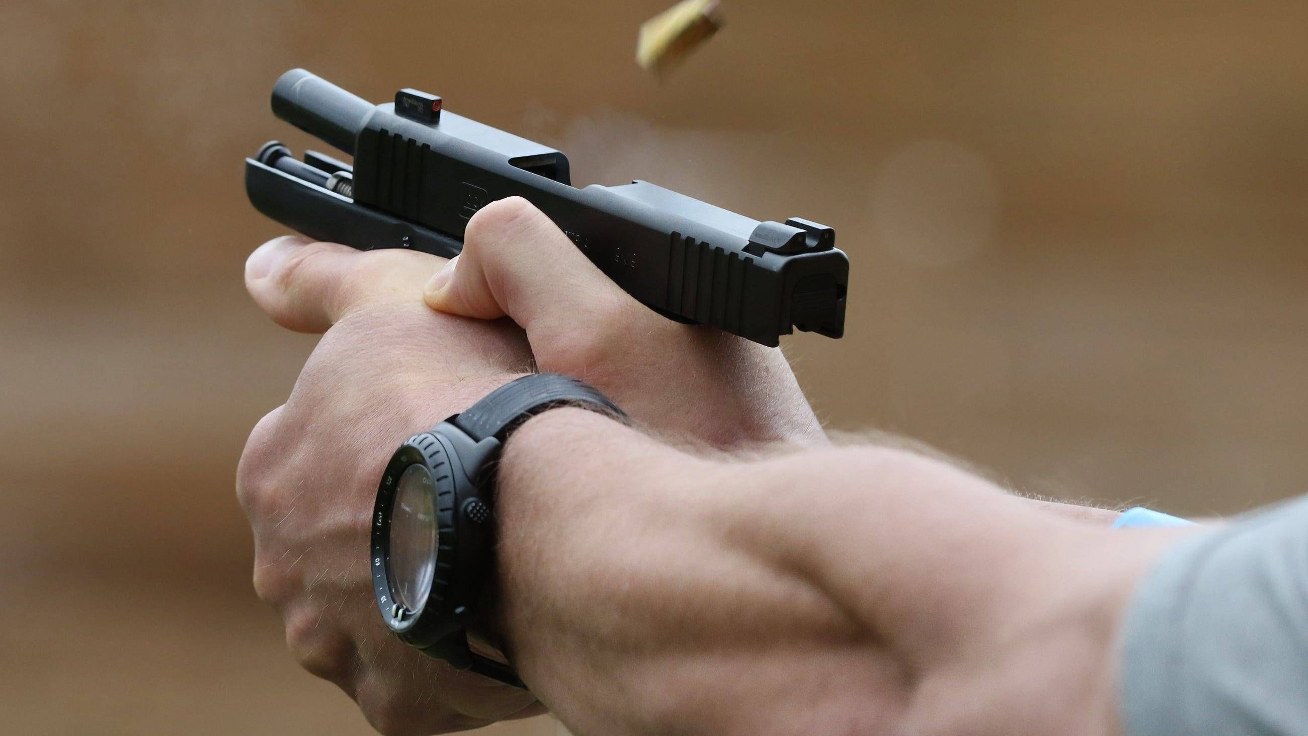 Glock-Pistolen wohl trotz Sanktionen nach Russland geliefert