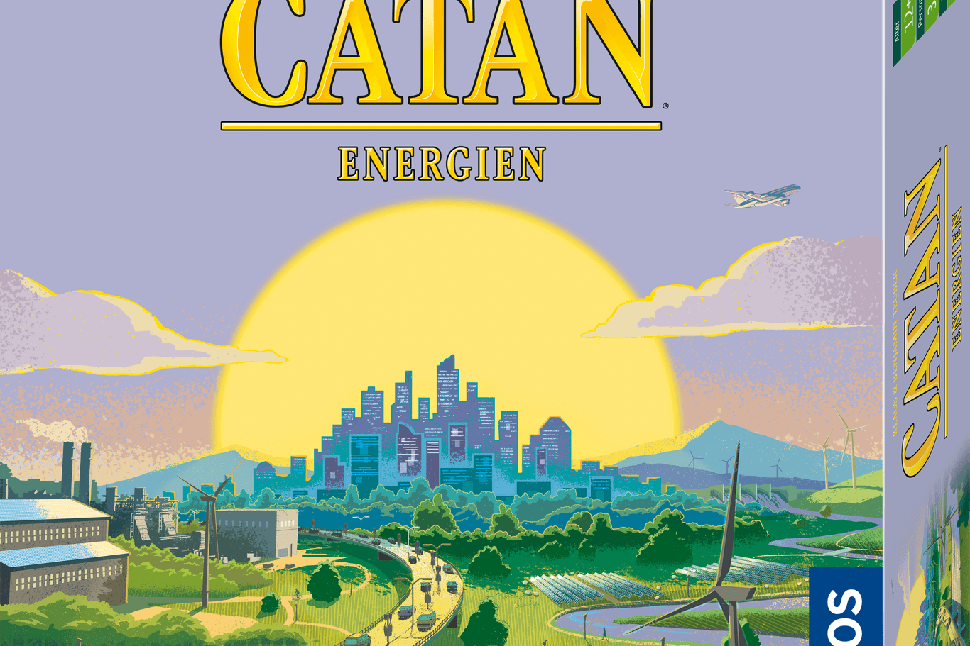 Die Insel Catan: Der Spieleklassiker wird neu aufgelegt